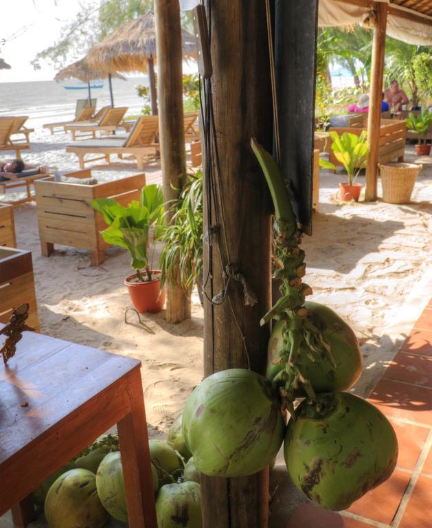 The Secret Garden At Otres Beach Sihanoukville Exterior photo