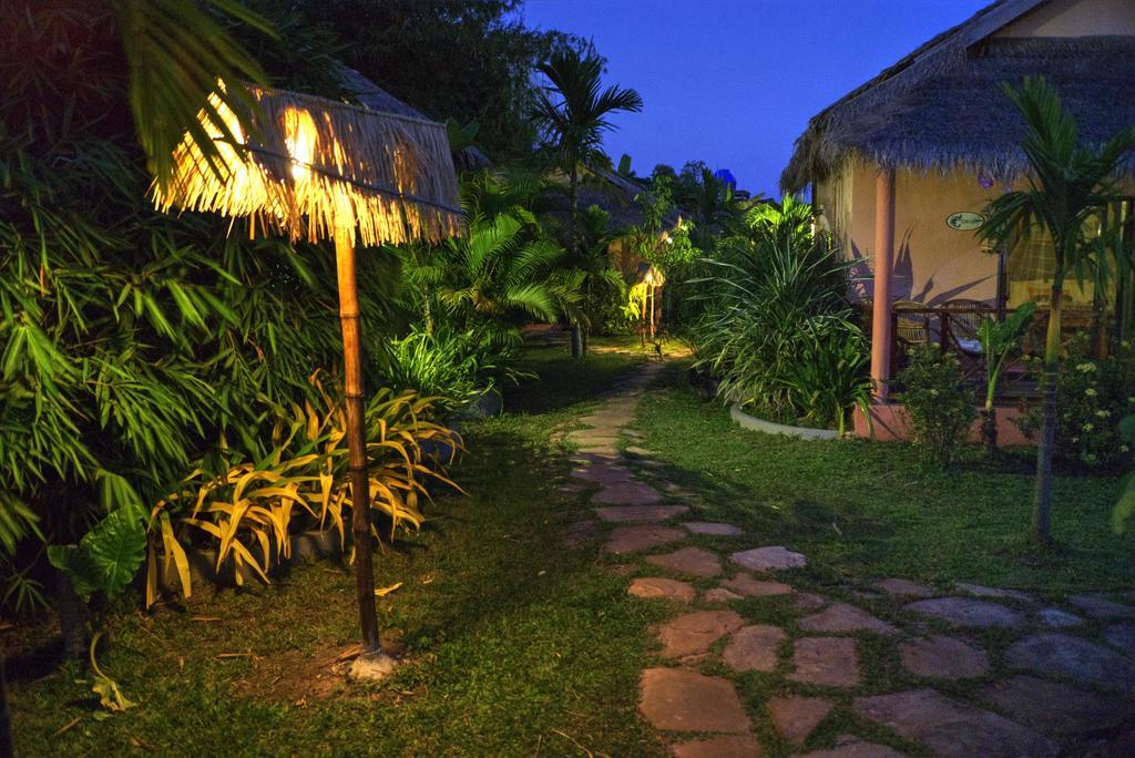 The Secret Garden At Otres Beach Sihanoukville Exterior photo
