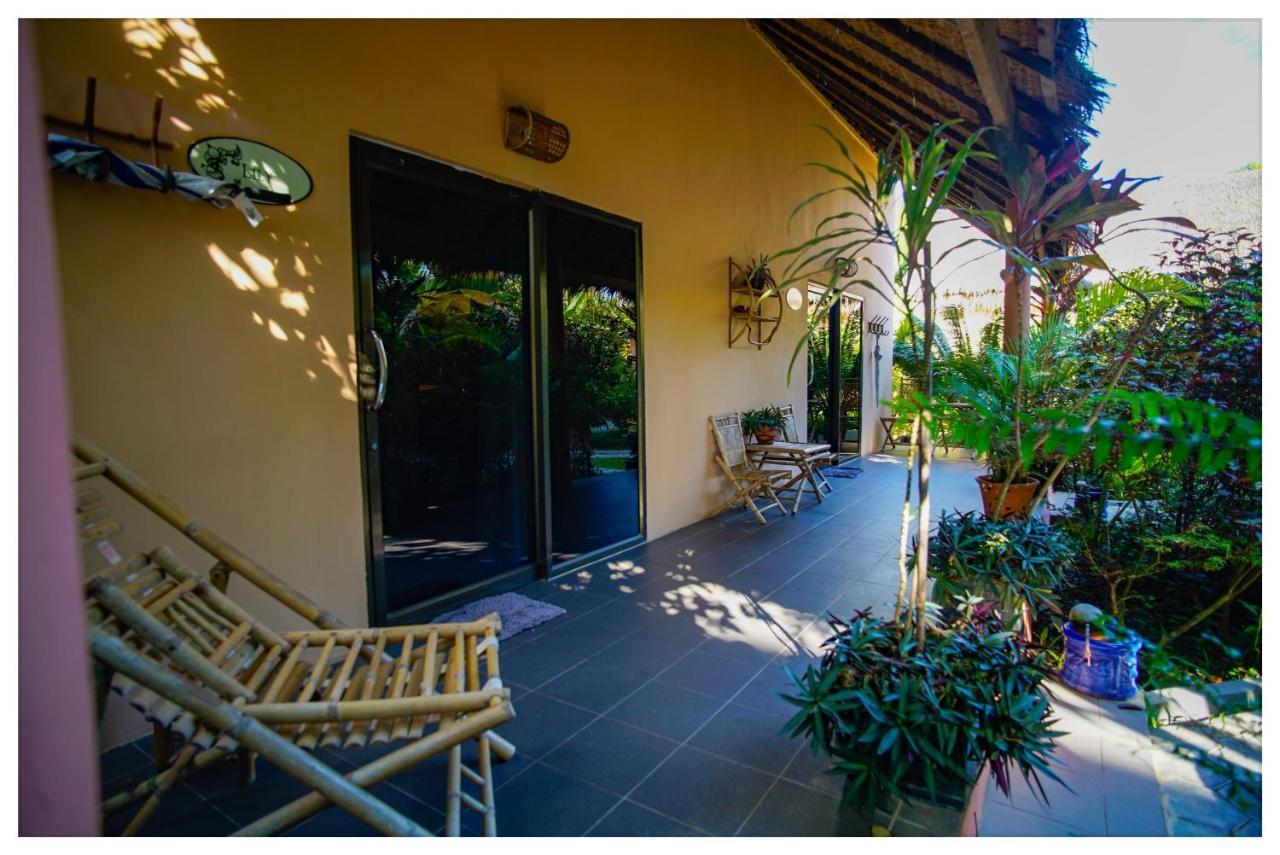 The Secret Garden At Otres Beach Sihanoukville Exterior photo