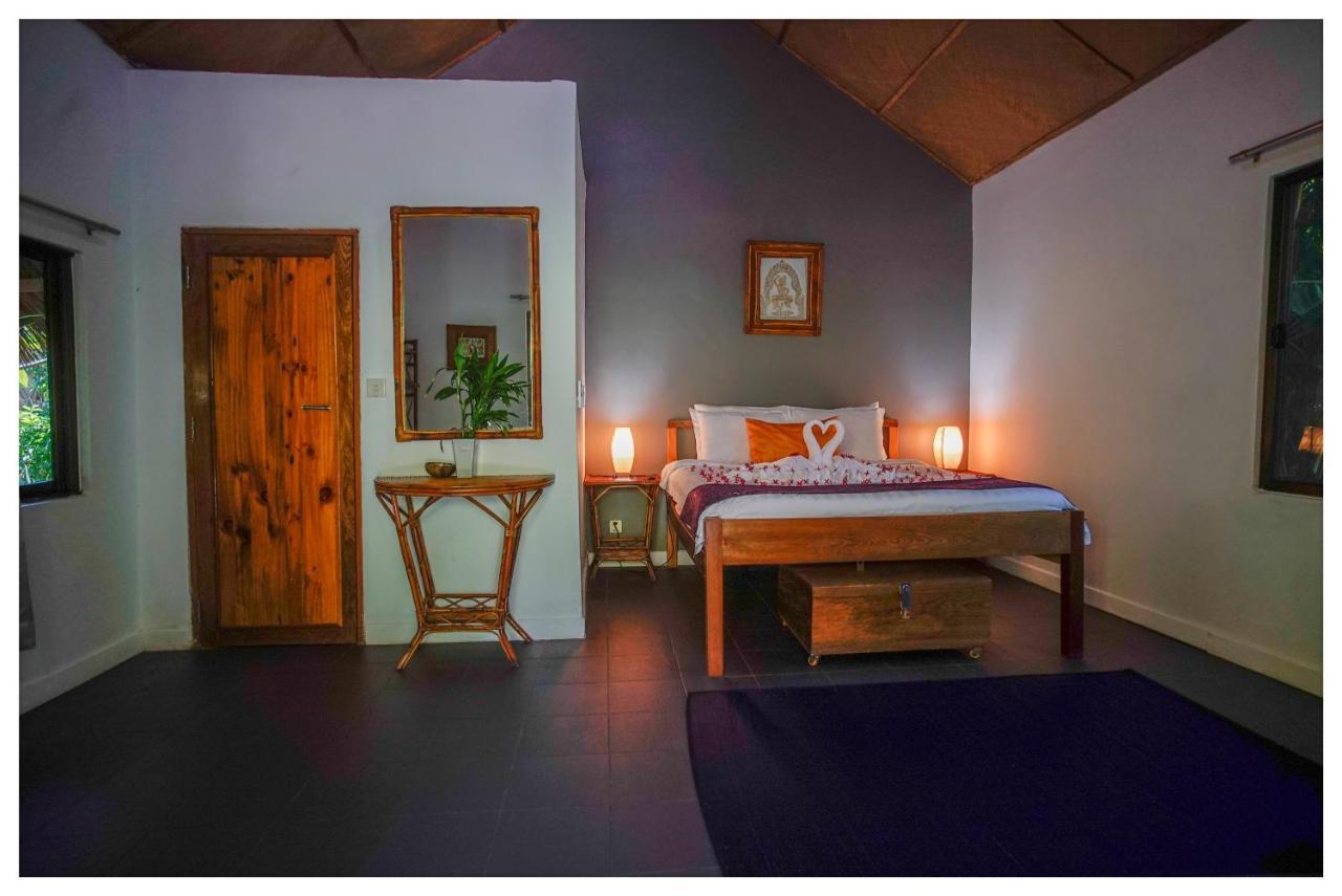 The Secret Garden At Otres Beach Sihanoukville Exterior photo