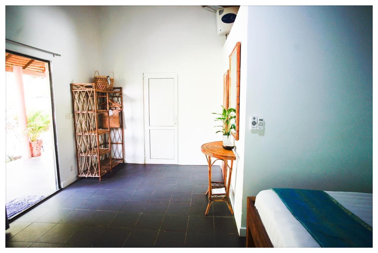 The Secret Garden At Otres Beach Sihanoukville Exterior photo