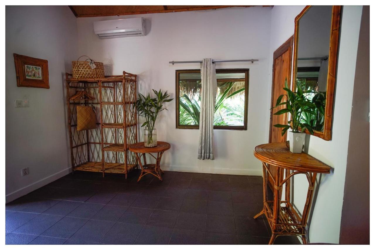 The Secret Garden At Otres Beach Sihanoukville Exterior photo