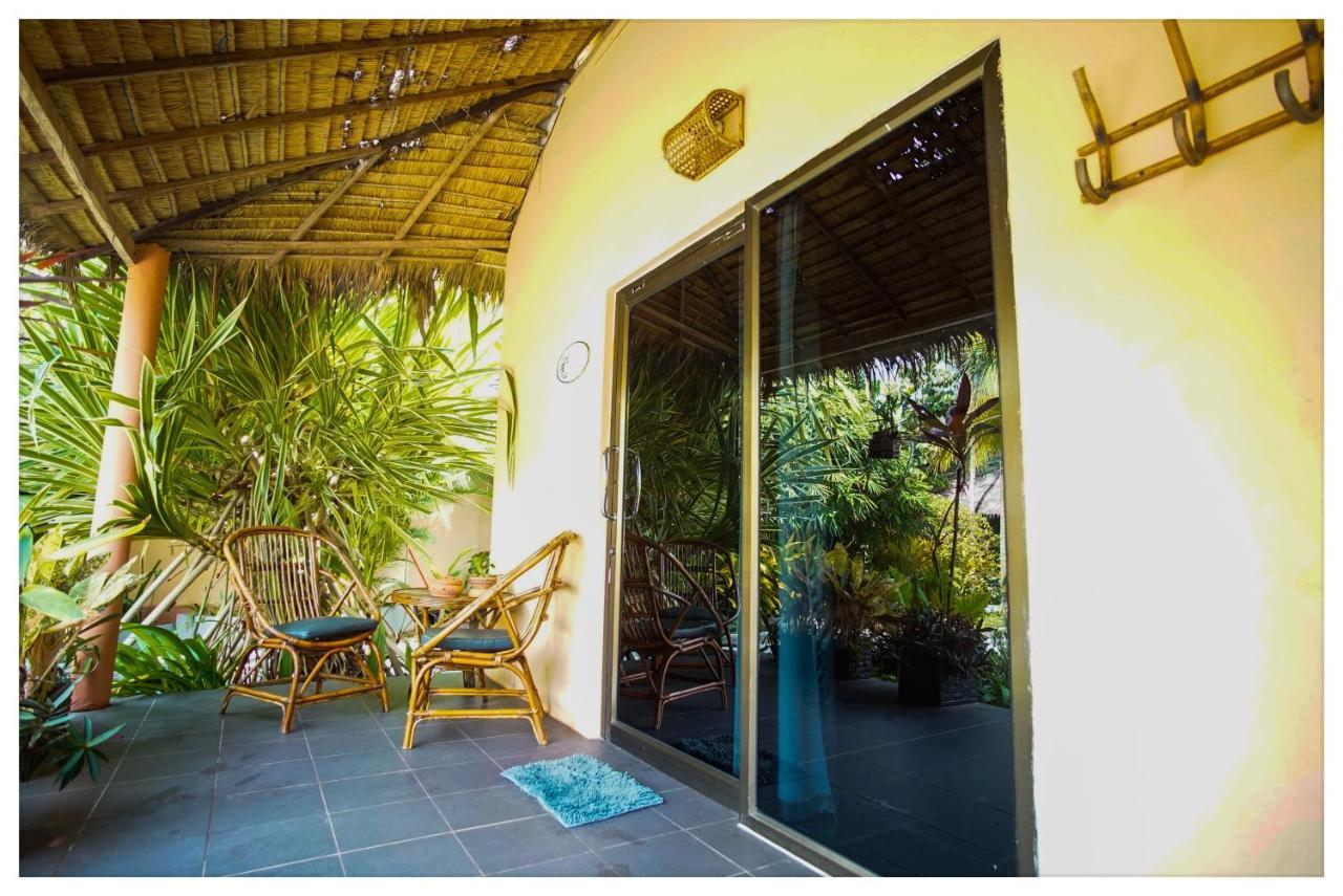 The Secret Garden At Otres Beach Sihanoukville Exterior photo