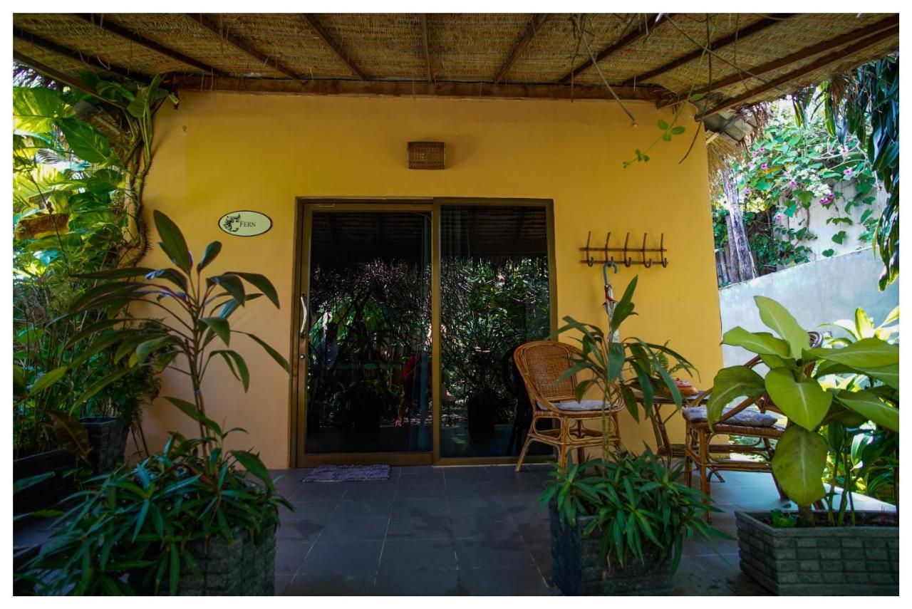 The Secret Garden At Otres Beach Sihanoukville Exterior photo