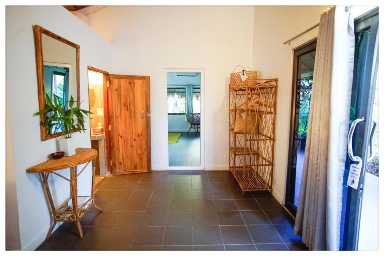 The Secret Garden At Otres Beach Sihanoukville Exterior photo