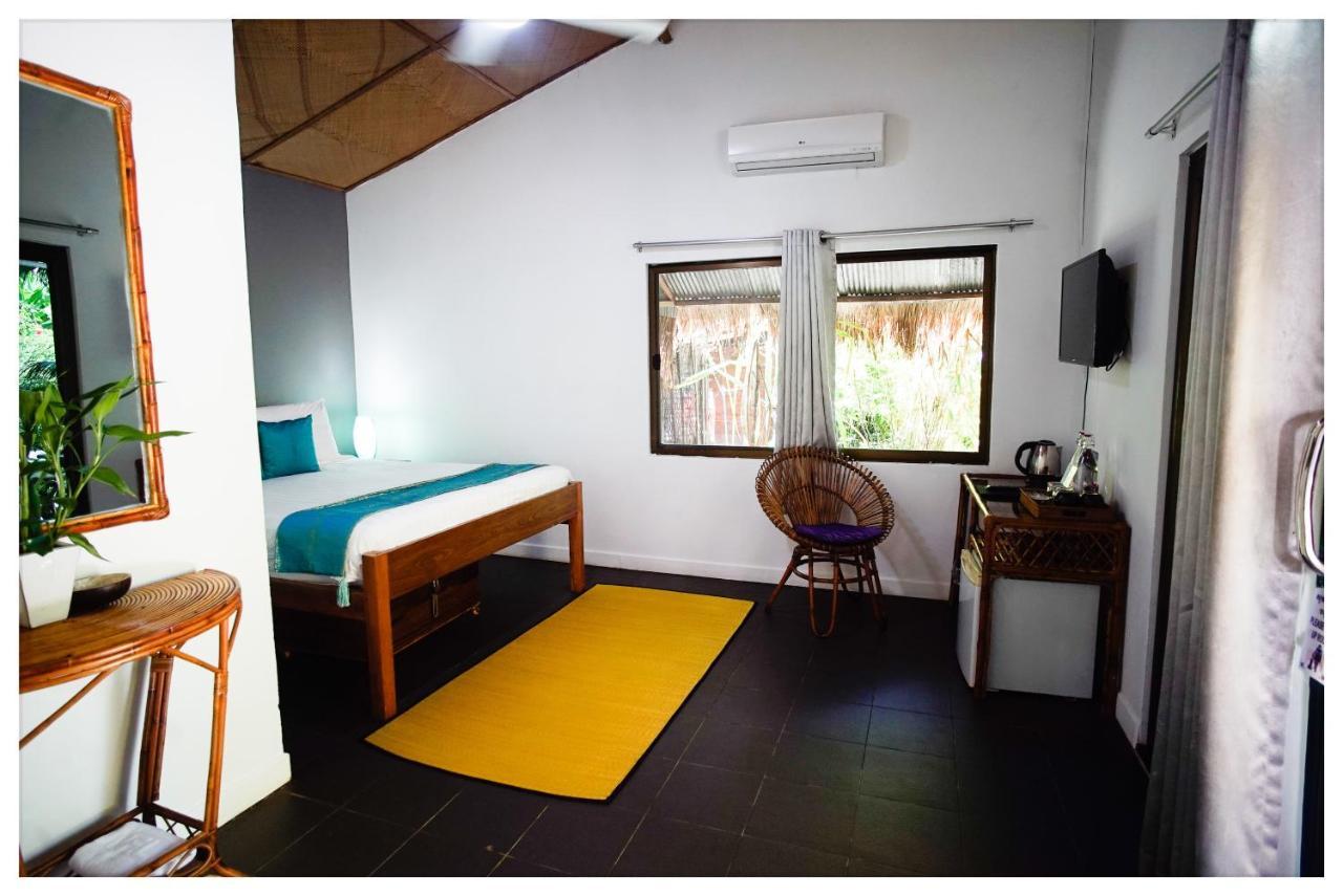 The Secret Garden At Otres Beach Sihanoukville Exterior photo