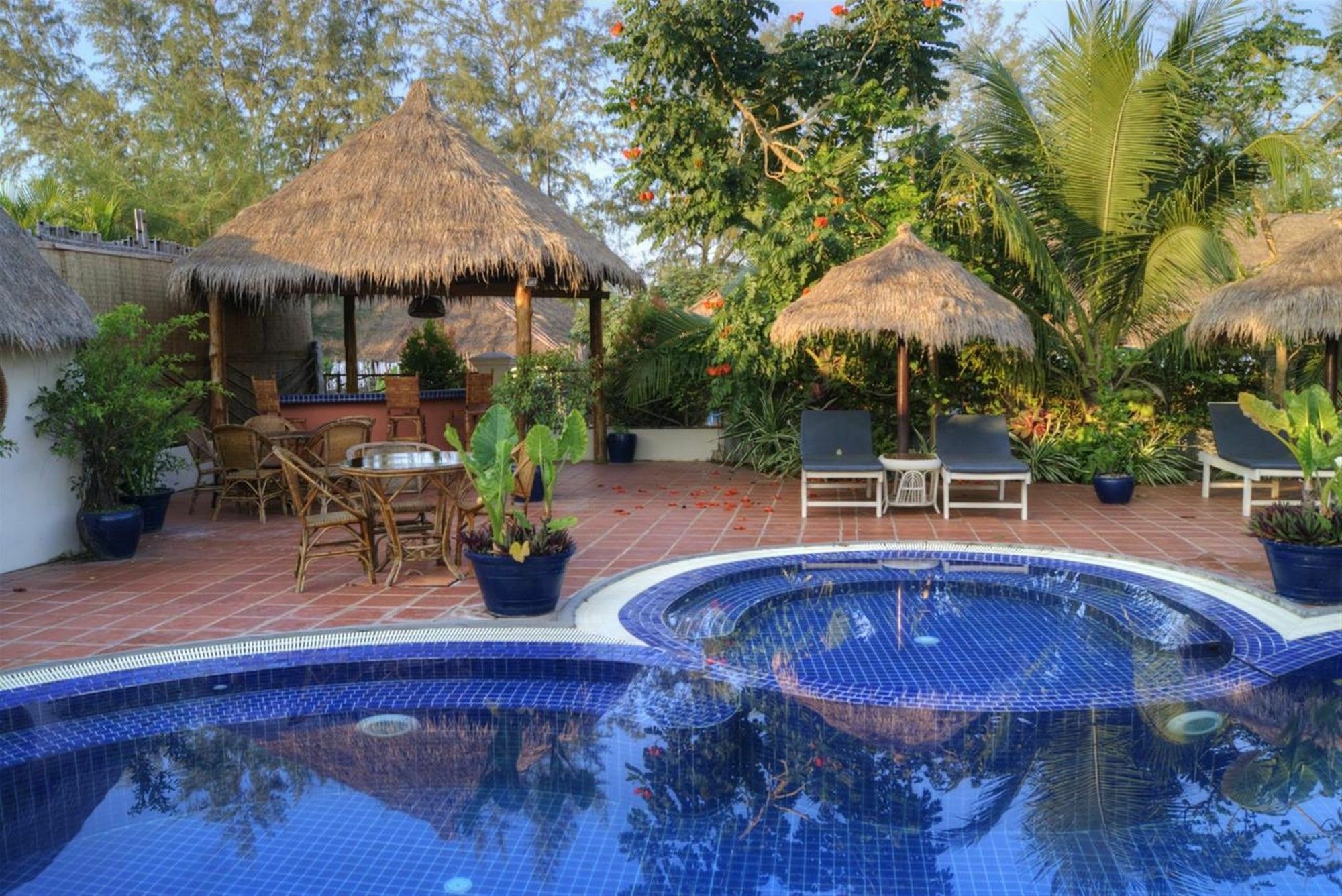 The Secret Garden At Otres Beach Sihanoukville Exterior photo