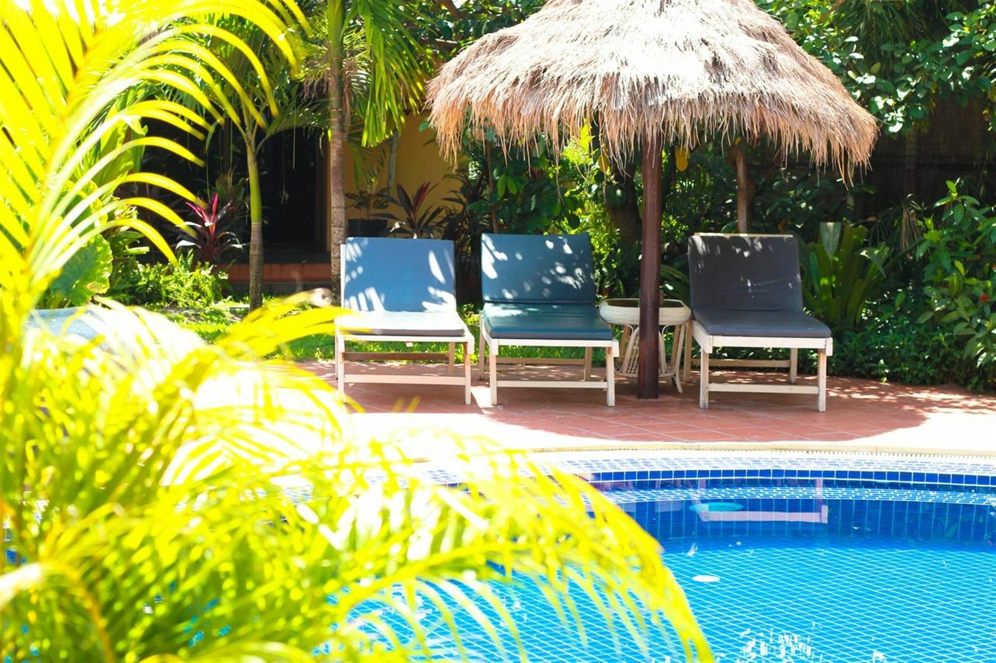 The Secret Garden At Otres Beach Sihanoukville Exterior photo